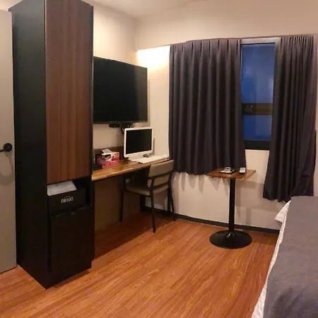 Hotel Chicago Seomyeon